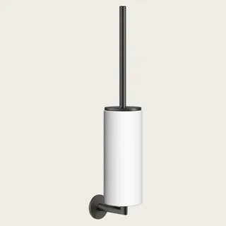 Ёршик, Gessi, шгв 76*107*468, цвет колбы-белый, цвет-Black Metal Brushed PVD — иконка