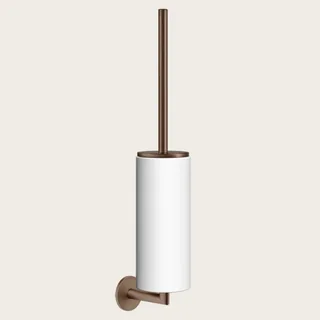 Ёршик, Gessi, шгв 76*107*468, цвет колбы-белый, цвет-Copper Brushed PVD