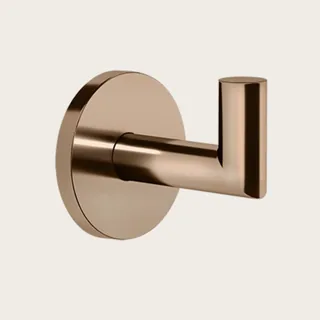 Крючок, Gessi, шгв 50*77*50, цвет-Copper PVD — иконка