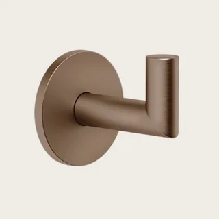 Крючок, Gessi, шгв 50*77*50, цвет-Copper Brushed PVD — иконка