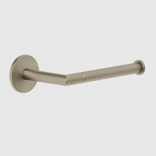 Бумагодержатель, Gessi, Ventaglio, шгв 166*77*50, цвет-Finox Brushed Nickel