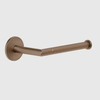 Бумагодержатель, Gessi, Ventaglio, шгв 166*77*50, цвет-Copper Brushed PVD
