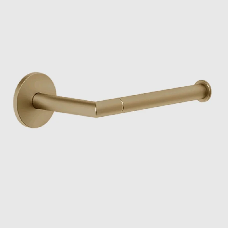 Бумагодержатель, Gessi, Ventaglio, шгв 166*77*50, цвет-Warm Bronze Brushed PVD