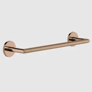 Полотенцедержатель, Gessi, Ventaglio, шгв 350*77*50, цвет-Copper PVD