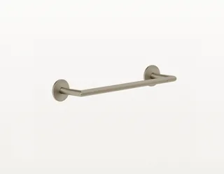 Полотенцедержатель, Gessi, Ventaglio, шгв 350*77*50, цвет-Finox Brushed Nickel