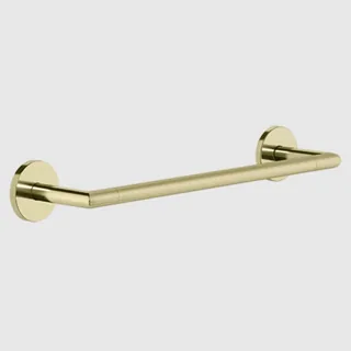 Полотенцедержатель, Gessi, Ventaglio, шгв 350*77*50, цвет-Brass PVD — иконка
