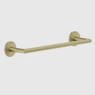 Полотенцедержатель, Gessi, Ventaglio, шгв 350*77*50, цвет-Brushed Brass PVD — иконка