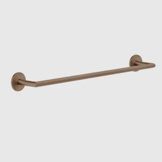 Полотенцедержатель, Gessi, Ventaglio, шгв 500*77*50, цвет-Copper Brushed PVD