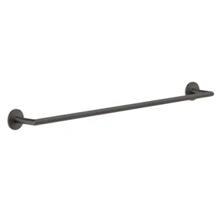 Полотенцедержатель, Gessi, Ventaglio, шгв 650*77*50, цвет-Black Metal Brushed PVD