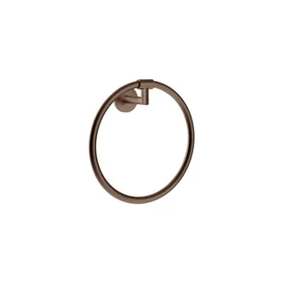 Полотенцедержатель, Gessi, шгв 222*78*224, цвет-Copper Brushed PVD — иконка