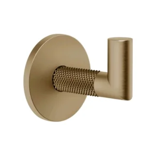 Крючок, Gessi, Anello, шгв 50*77*50, цвет-Warm Bronze Brushed PVD — иконка
