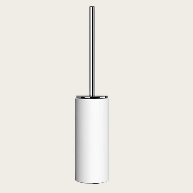 Ёршик, Gessi, шгв 76*76*423, цвет колбы-белый, цвет-хром