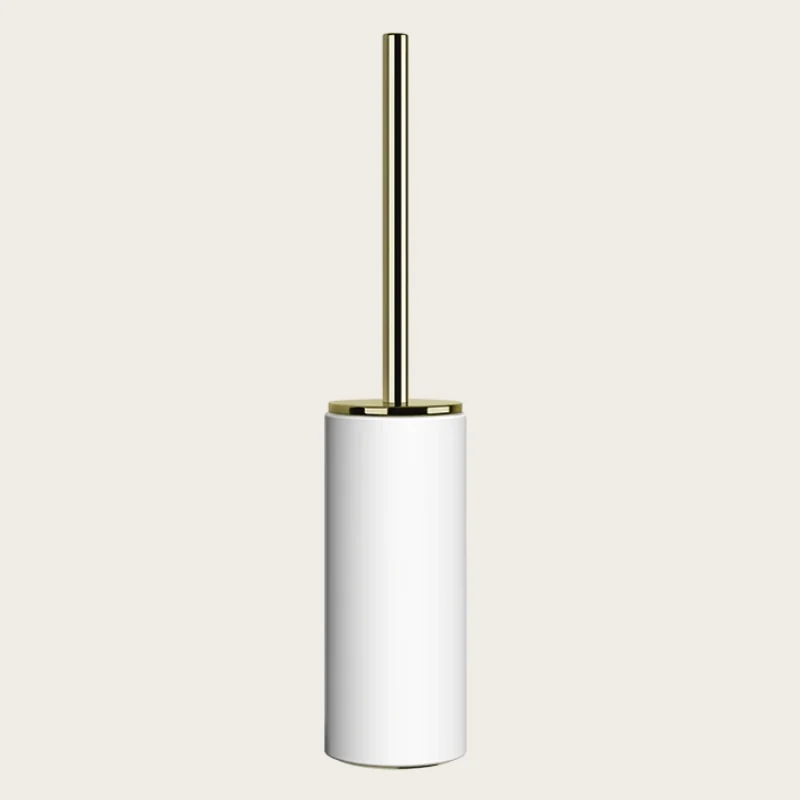 Ёршик, Gessi, шгв 76*76*423, цвет колбы-белый, цвет-Brass PVD