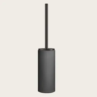 Ёршик, Gessi, шгв 76*76*423, цвет колбы-черный, цвет-Black Metal Brushed PVD