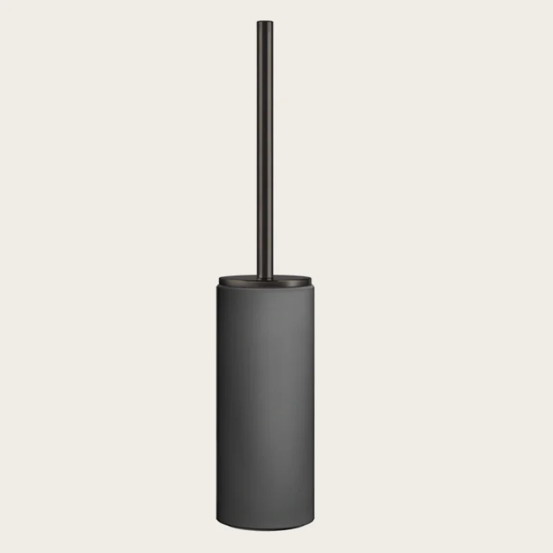 Ёршик, Gessi, шгв 76*76*423, цвет колбы-черный, цвет-Black Metal Brushed PVD