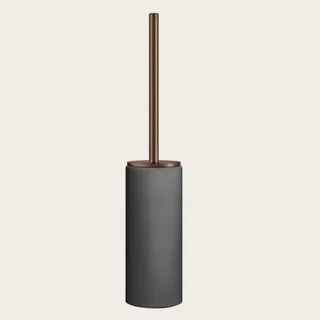 Ёршик, Gessi, шгв 76*76*423, цвет колбы-черный, цвет-Copper Brushed PVD — иконка