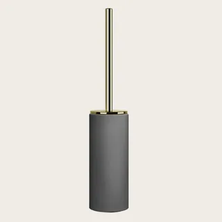 Ёршик, Gessi, шгв 76*76*423, цвет колбы-черный, цвет-Brass PVD — иконка