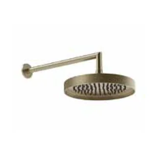 Верхний душ, Gessi, Rigato, 250*250, цвет-хром