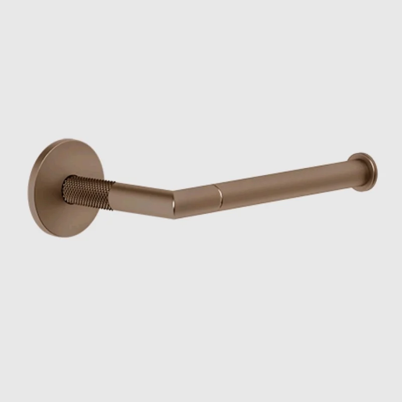 Бумагодержатель, Gessi, Anello, шгв 166*77*50, цвет-Copper Brushed PVD