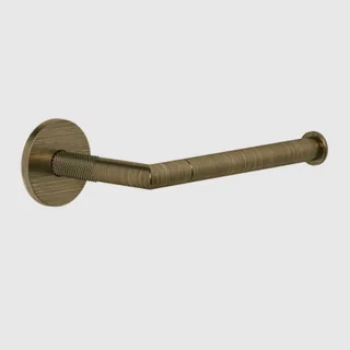 Бумагодержатель, Gessi, Anello, шгв 166*77*50, цвет-Antique Brass — иконка