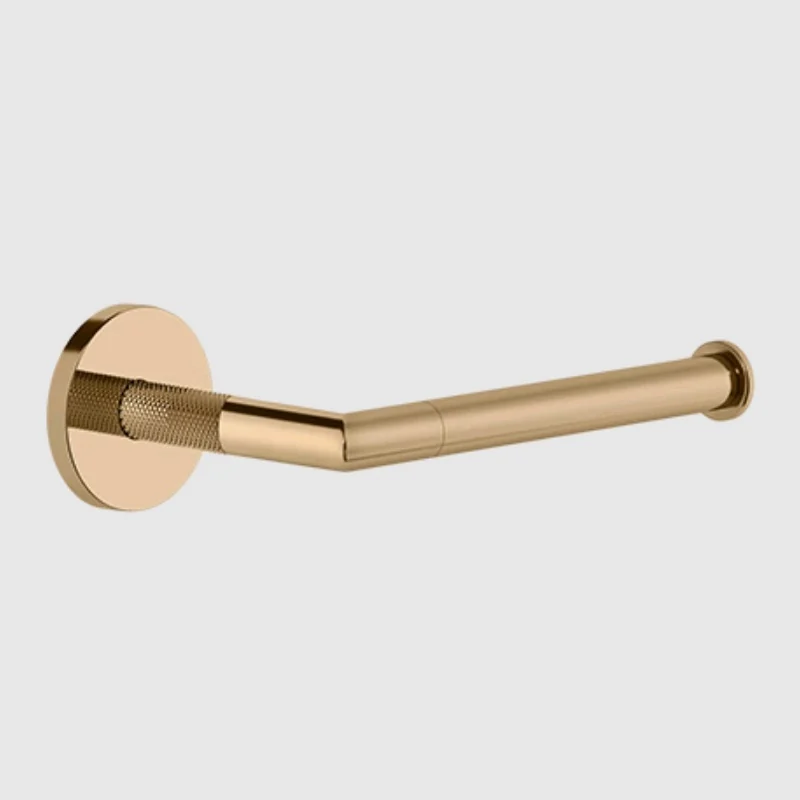Бумагодержатель, Gessi, Anello, шгв 166*77*50, цвет-Warm Bronze PVD