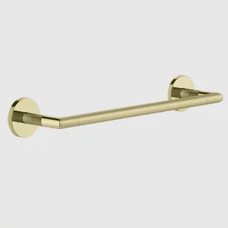 Полотенцедержатель, Gessi, Anello, шгв 350*77*50, цвет-Brass PVD