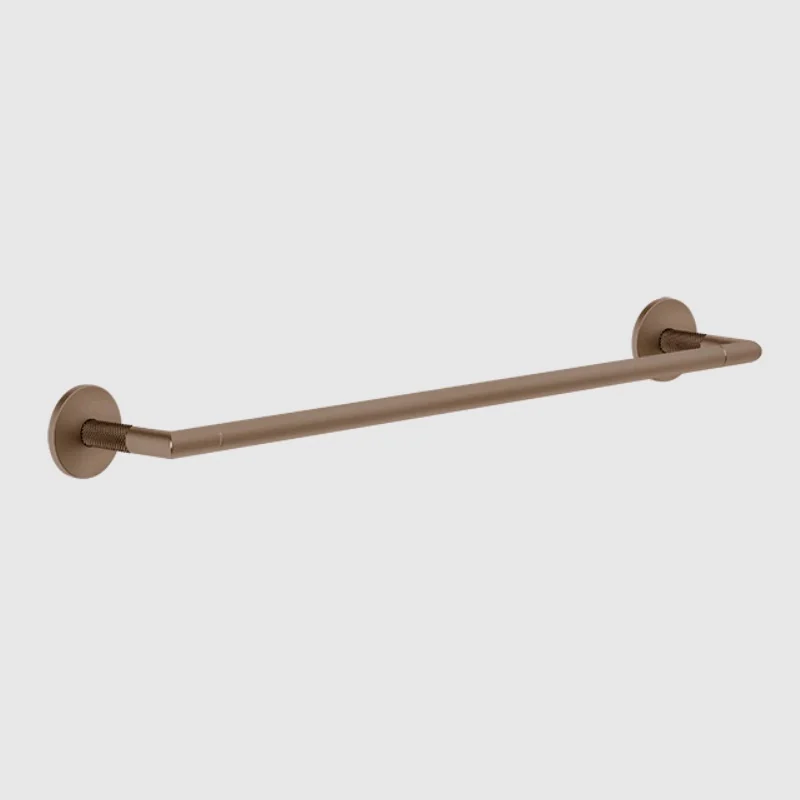 Полотенцедержатель, Gessi, Anello, шгв 500*77*50, цвет-Copper Brushed PVD