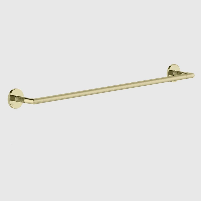 Полотенцедержатель, Gessi, Anello, шгв 650*77*50, цвет-Brass PVD