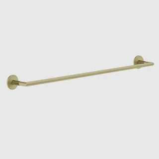Полотенцедержатель, Gessi, Anello, шгв 650*77*50, цвет-Brushed Brass PVD