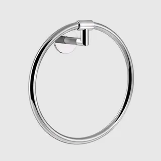 Полотенцедержатель, Gessi, Anello, шгв 222*78*224, цвет-хром