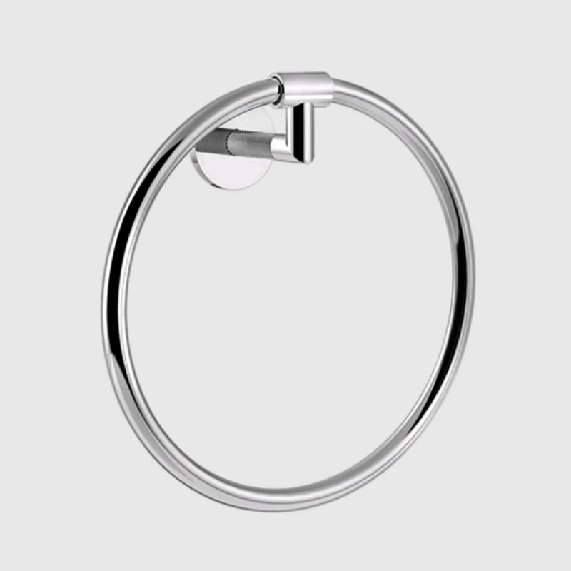 Полотенцедержатель, Gessi, Anello, шгв 222*78*224, цвет-хром