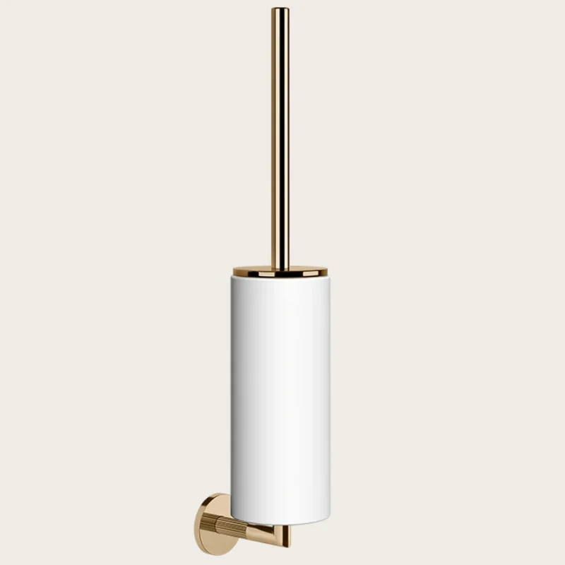 Ёршик, Gessi, Ingranaggio, шгв 76*107*469, цвет колбы-белый, цвет-Warm Bronze PVD