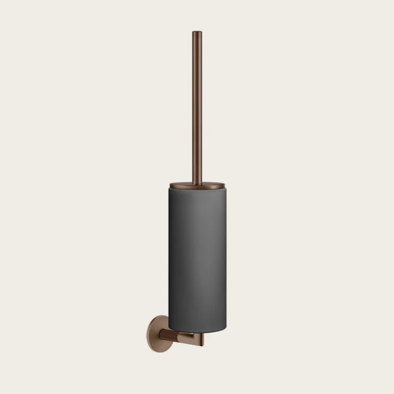 Ёршик, Gessi, Ingranaggio, шгв 76*107*469, цвет колбы-черный, цвет-Copper Brushed PVD