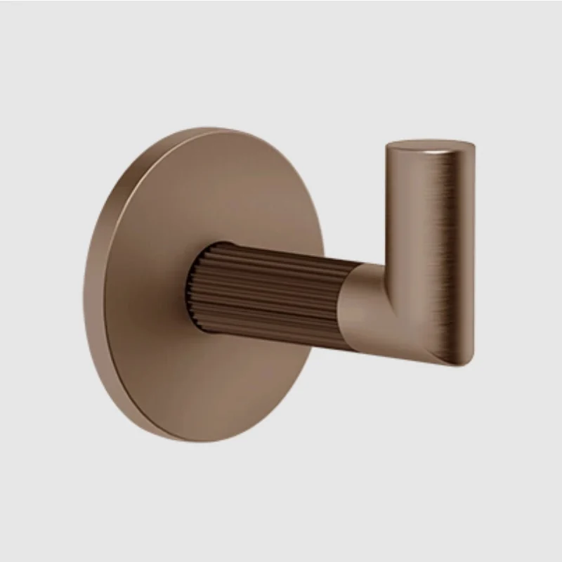 Крючок, Gessi, Ingranaggio, шгв 50*77*50, цвет-Copper Brushed PVD