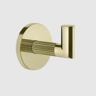Крючок, Gessi, Ingranaggio, шгв 50*77*50, цвет-Brass PVD — иконка