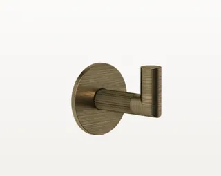 Крючок, Gessi, Ingranaggio, шгв 50*77*50, цвет-Antique Brass