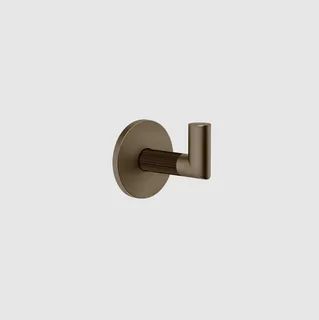 Крючок, Gessi, Ingranaggio, шгв 50*77*50, цвет-Coffee Bronze Brushed PVD — иконка
