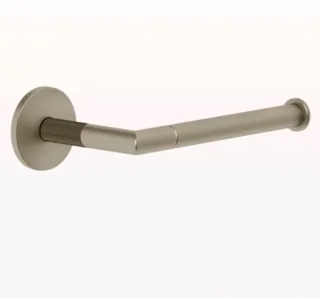 Бумагодержатель, Gessi, Ingranaggio, шгв 166*77*50, цвет-Finox Brushed Nickel