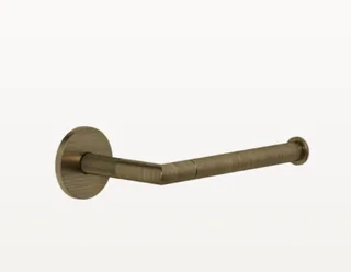 Бумагодержатель, Gessi, Ingranaggio, шгв 166*77*50, цвет-Antique Brass