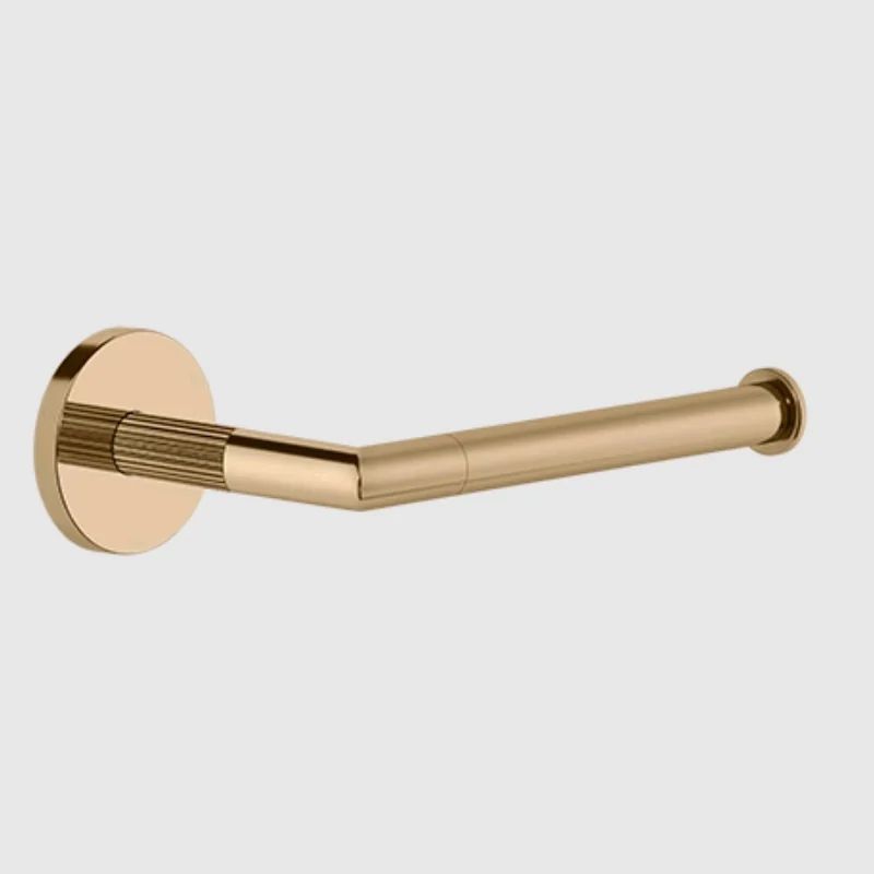 Бумагодержатель, Gessi, Ingranaggio, шгв 166*77*50, цвет-Warm Bronze PVD