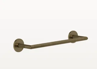 Полотенцедержатель, Gessi, Ingranaggio, шгв 350*77*50, цвет-Antique Brass — иконка