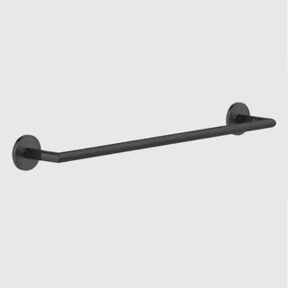 Полотенцедержатель, Gessi, Ingranaggio, шгв 500*77*50, цвет-черный матовый