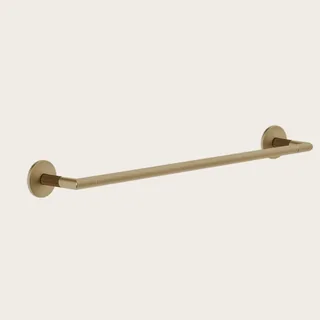Полотенцедержатель, Gessi, Ingranaggio, шгв 500*77*50, цвет-Warm Bronze Brushed PVD