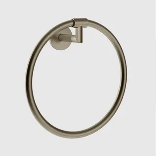 Полотенцедержатель, Gessi, Ingranaggio, шгв 222*78*224, цвет-Finox Brushed Nickel