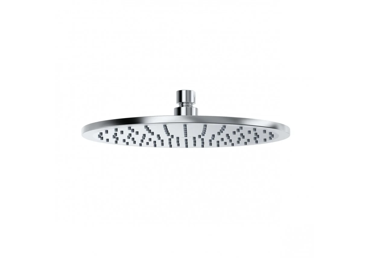 Верхний душ, Kludi, A-QA, 250*250, цвет-хром