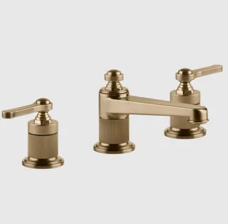 Смеситель для раковины, Gessi, VENTI20, цвет-Warm Bronze Brushed PVD — иконка