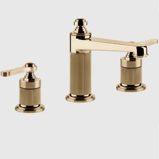Смеситель для раковины, Gessi, VENTI20, цвет-Warm Bronze PVD — иконка