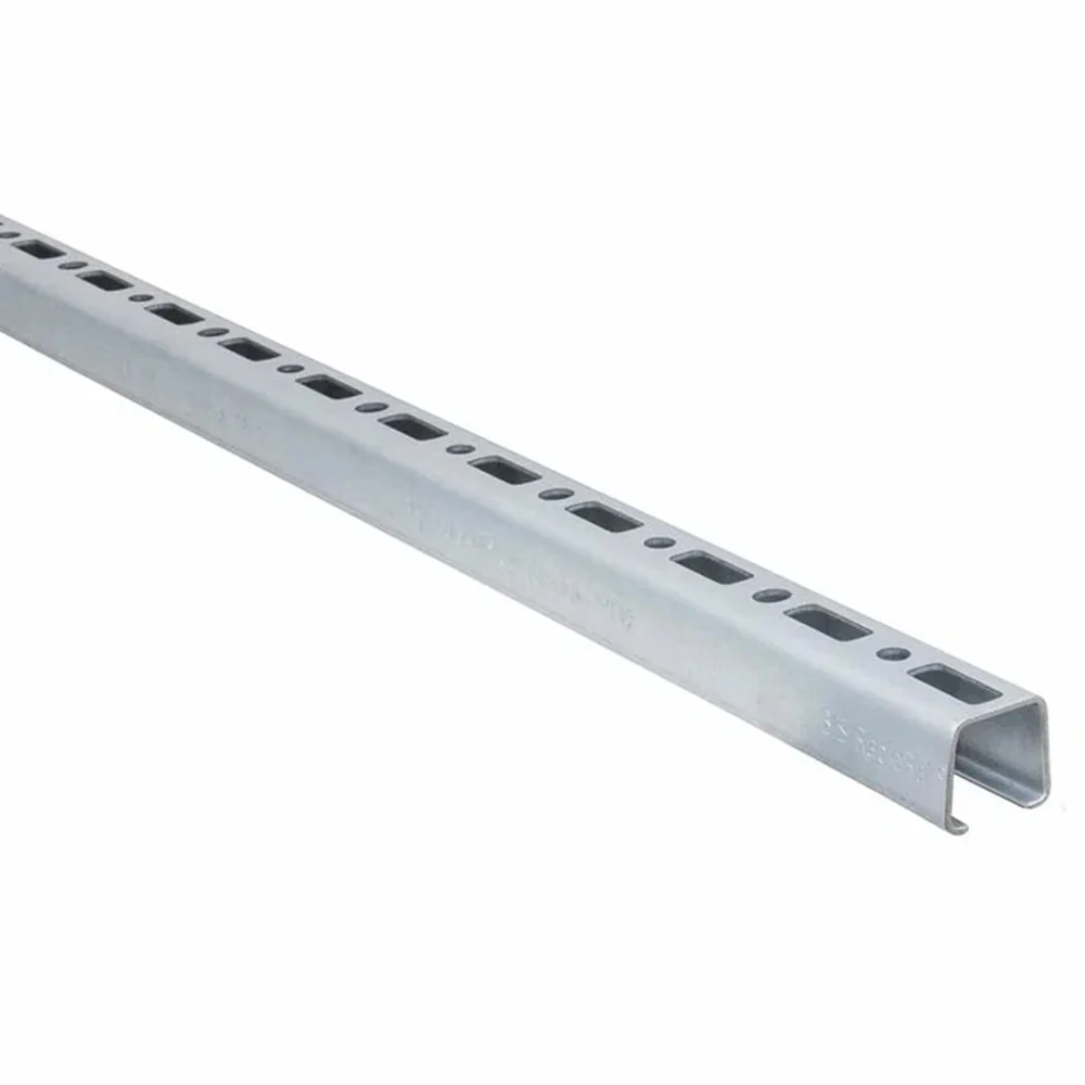 Профиль, Конкреп, RapidRail, WMR1 (pg), 30x15x2 мм, 2000 мм