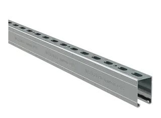 Профиль, BIS RapidStrut, 41x62x2,5 мм, 3000 мм R оцинкованный
