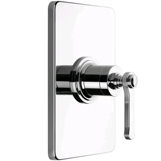 Смеситель для душа, Gessi, VENTI20, на 1 потребитель, цвет-хром — иконка